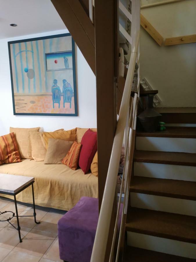 Studio Apt Great Location Heart Of Downtown District Appartement Haifa Buitenkant foto