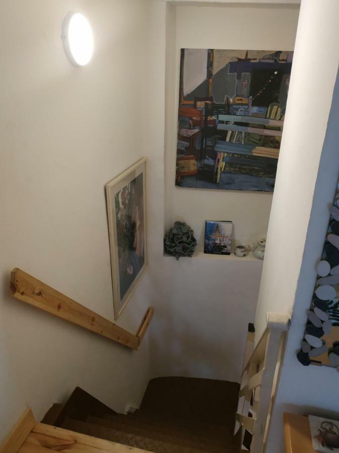 Studio Apt Great Location Heart Of Downtown District Appartement Haifa Buitenkant foto