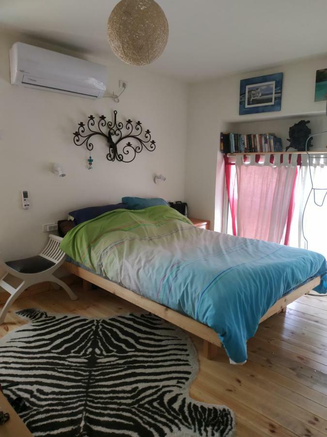 Studio Apt Great Location Heart Of Downtown District Appartement Haifa Buitenkant foto